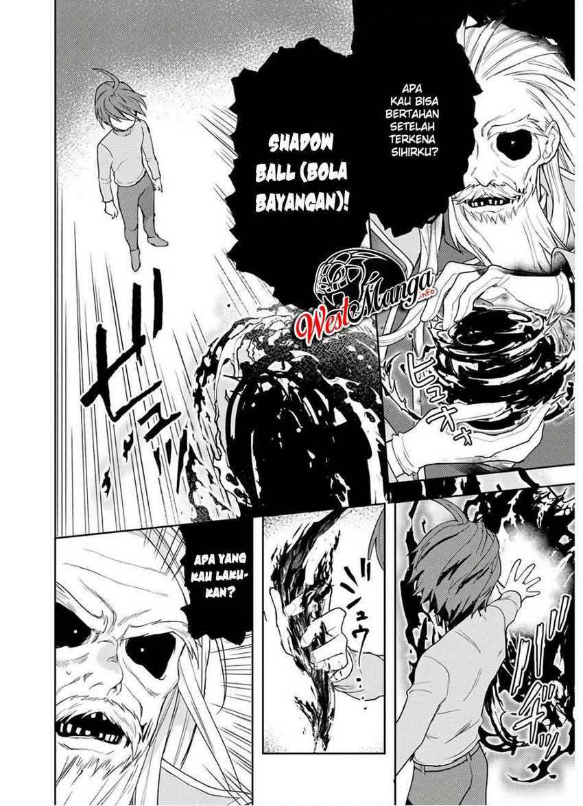 Shitennou Sai Jakudatta Ore. Tensei Shitanode Heionna Seikatsu wo Nozomu Chapter 7 – halaman 20