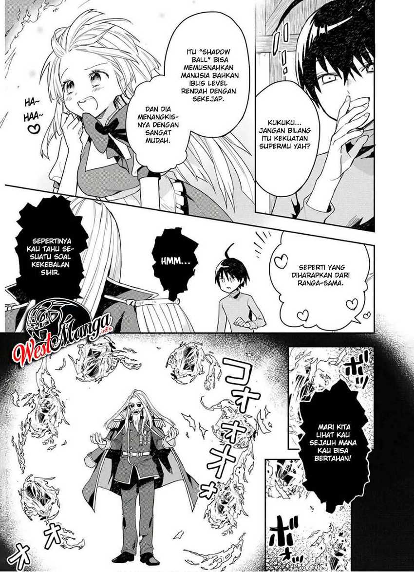 Shitennou Sai Jakudatta Ore. Tensei Shitanode Heionna Seikatsu wo Nozomu Chapter 7 – halaman 22