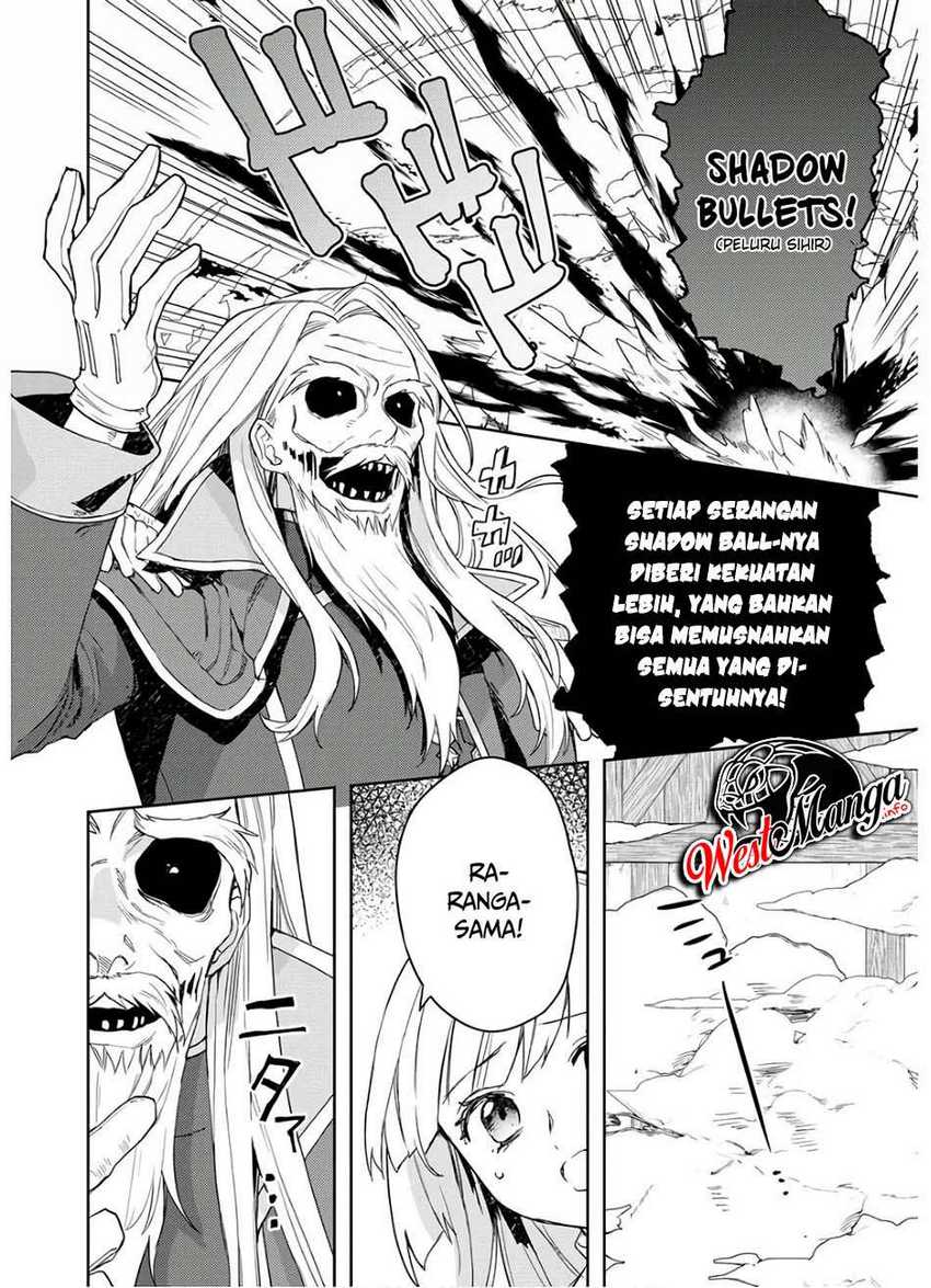 Shitennou Sai Jakudatta Ore. Tensei Shitanode Heionna Seikatsu wo Nozomu Chapter 7 – halaman 23