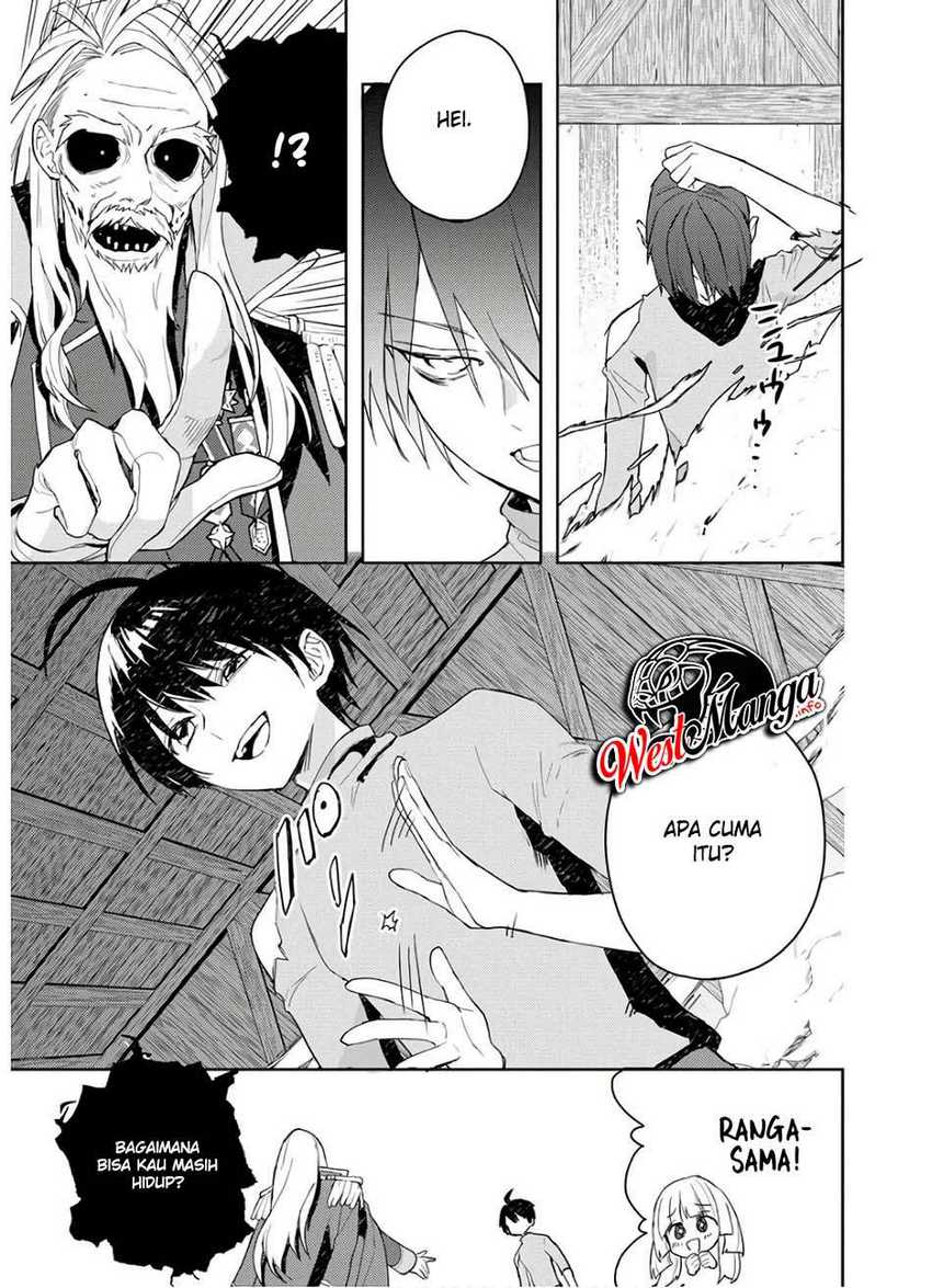 Shitennou Sai Jakudatta Ore. Tensei Shitanode Heionna Seikatsu wo Nozomu Chapter 7 – halaman 24
