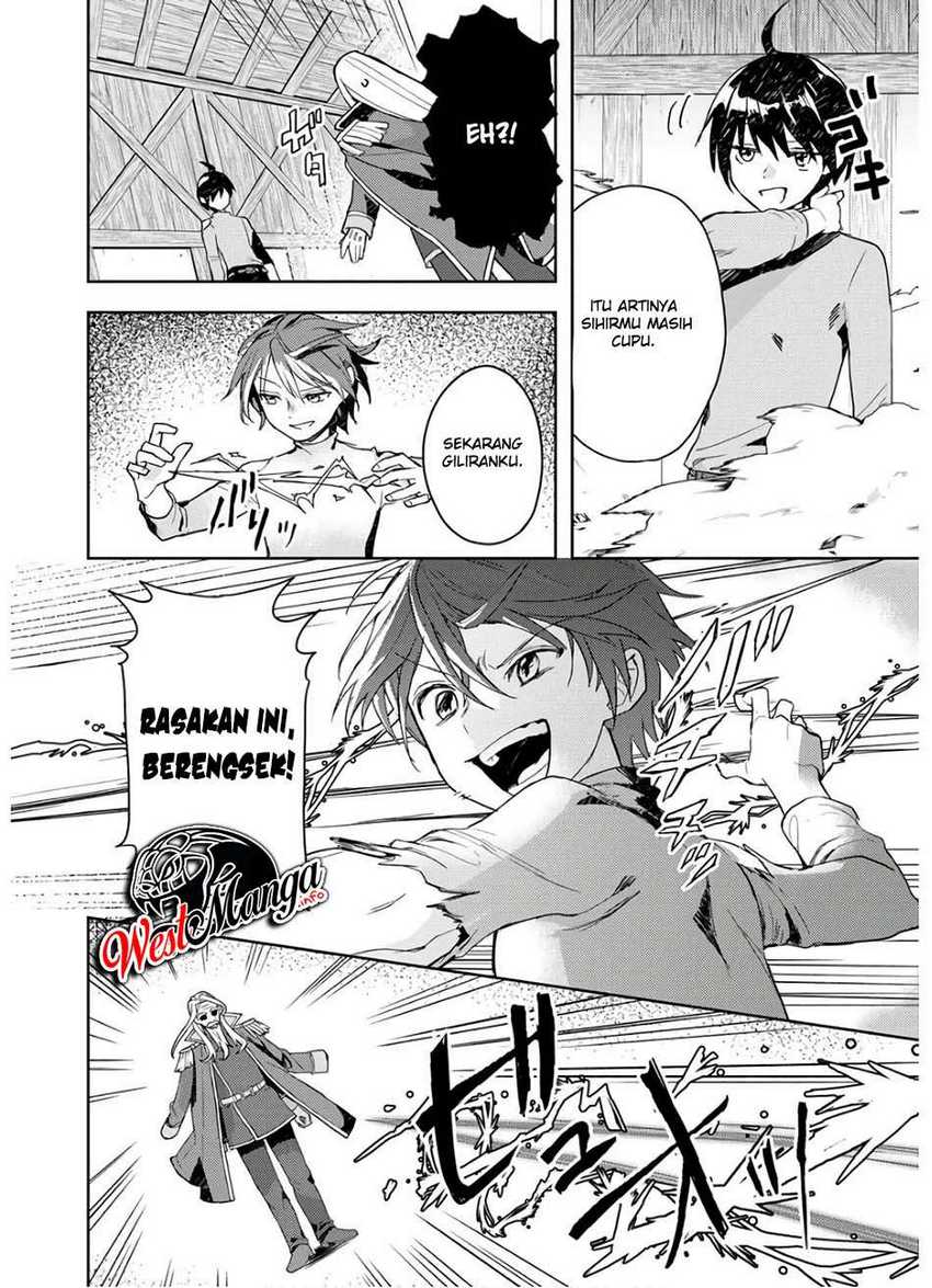 Shitennou Sai Jakudatta Ore. Tensei Shitanode Heionna Seikatsu wo Nozomu Chapter 7 – halaman 25