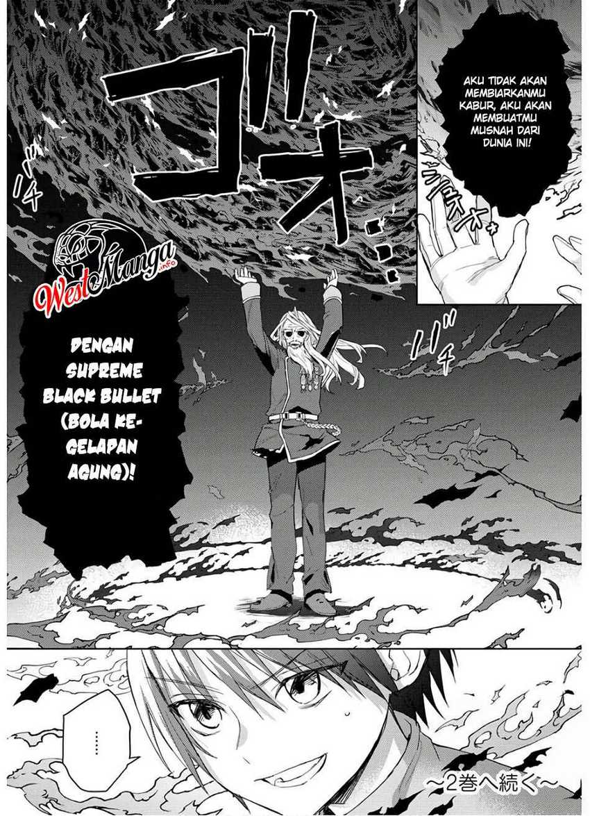 Shitennou Sai Jakudatta Ore. Tensei Shitanode Heionna Seikatsu wo Nozomu Chapter 7 – halaman 27
