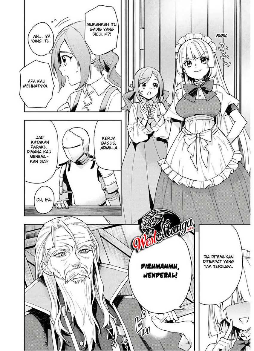 Shitennou Sai Jakudatta Ore. Tensei Shitanode Heionna Seikatsu wo Nozomu Chapter 7 – halaman 4