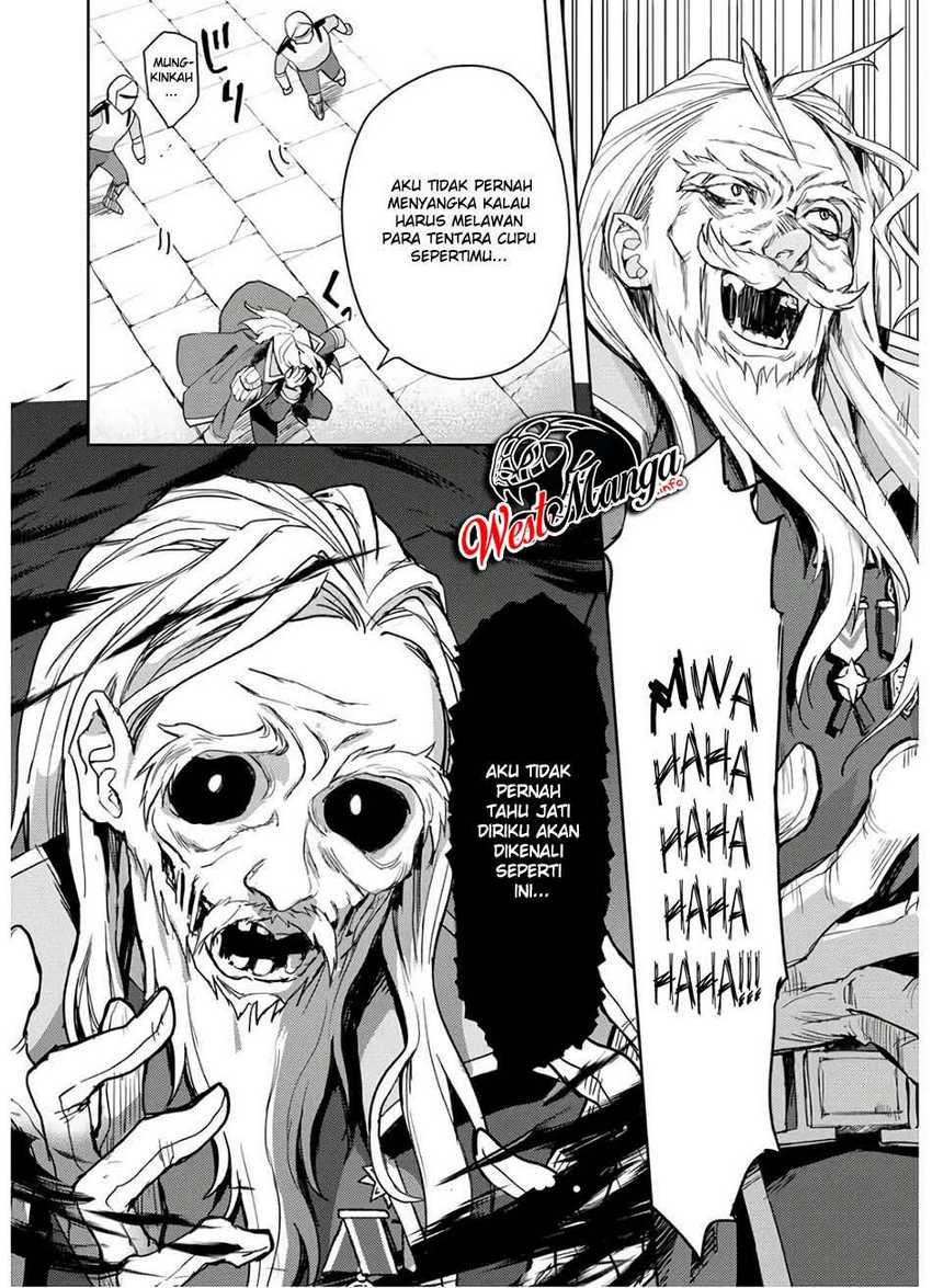 Shitennou Sai Jakudatta Ore. Tensei Shitanode Heionna Seikatsu wo Nozomu Chapter 7 – halaman 6
