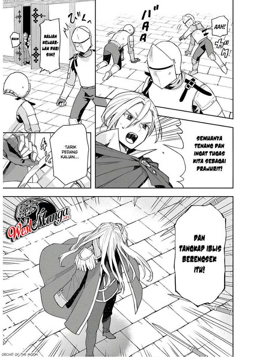 Shitennou Sai Jakudatta Ore. Tensei Shitanode Heionna Seikatsu wo Nozomu Chapter 7 – halaman 7