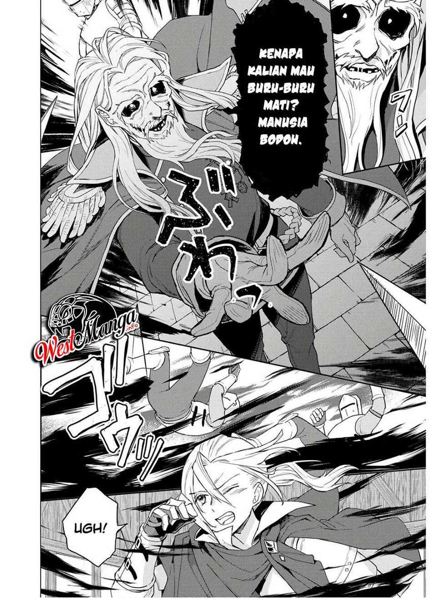 Shitennou Sai Jakudatta Ore. Tensei Shitanode Heionna Seikatsu wo Nozomu Chapter 7 – halaman 8