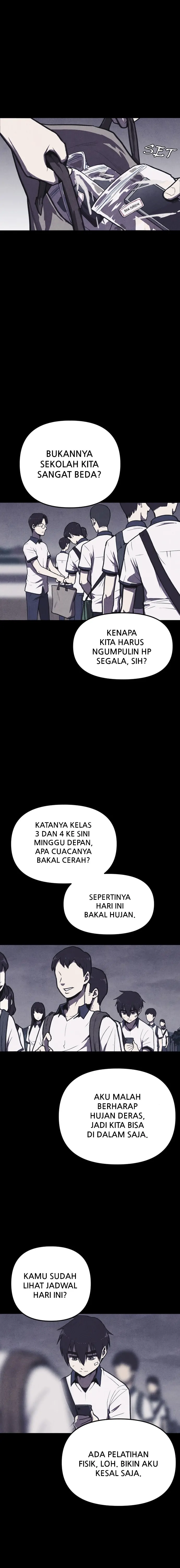 Shotgun Boy Chapter 1 – halaman 11