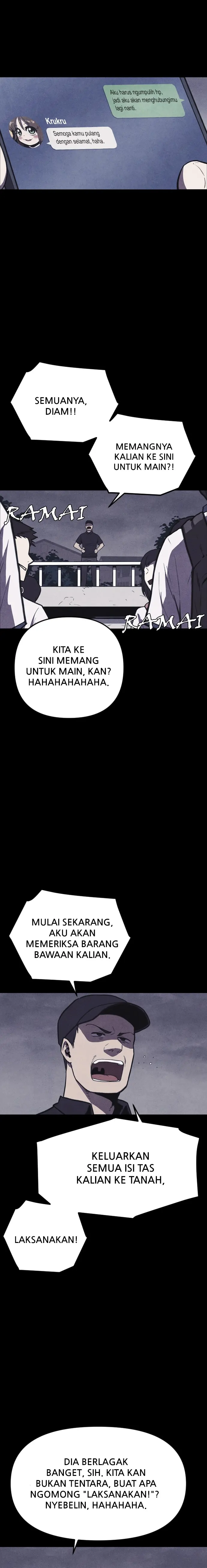 Shotgun Boy Chapter 1 – halaman 12