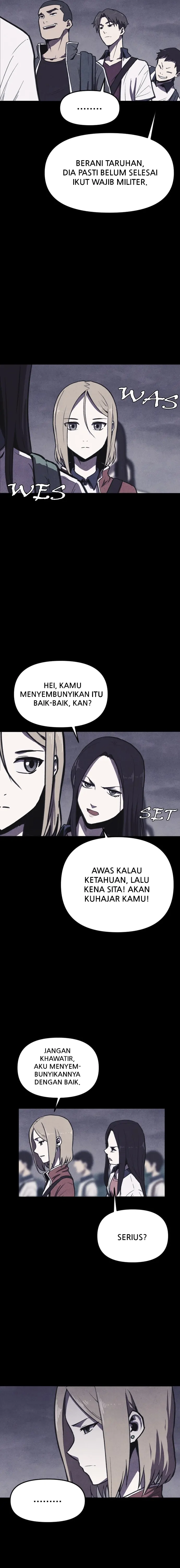 Shotgun Boy Chapter 1 – halaman 13