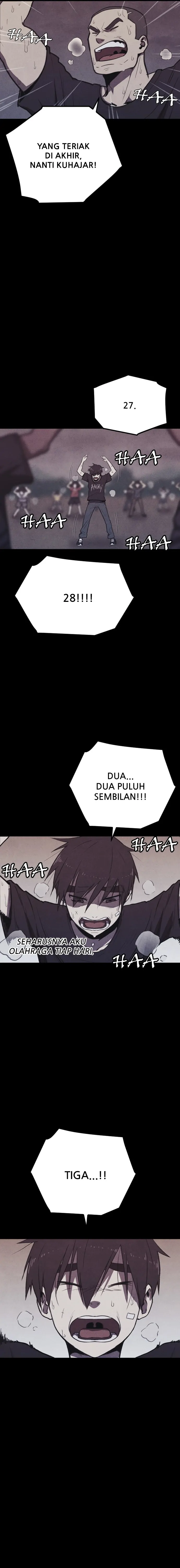 Shotgun Boy Chapter 1 – halaman 16