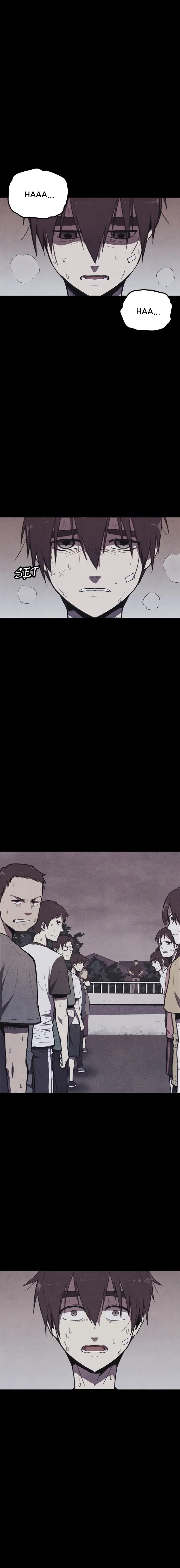 Shotgun Boy Chapter 1 – halaman 18