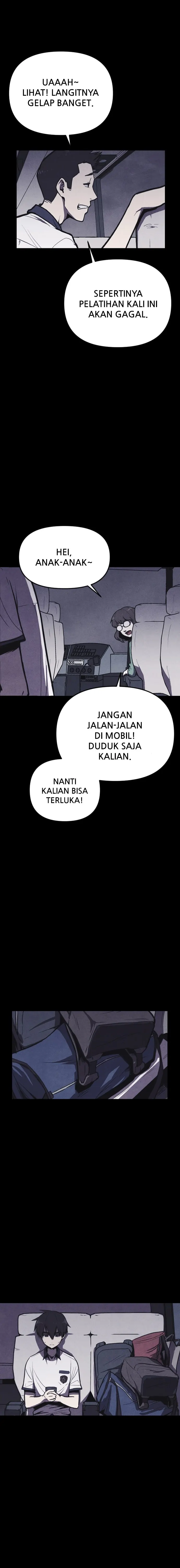 Shotgun Boy Chapter 1 – halaman 2