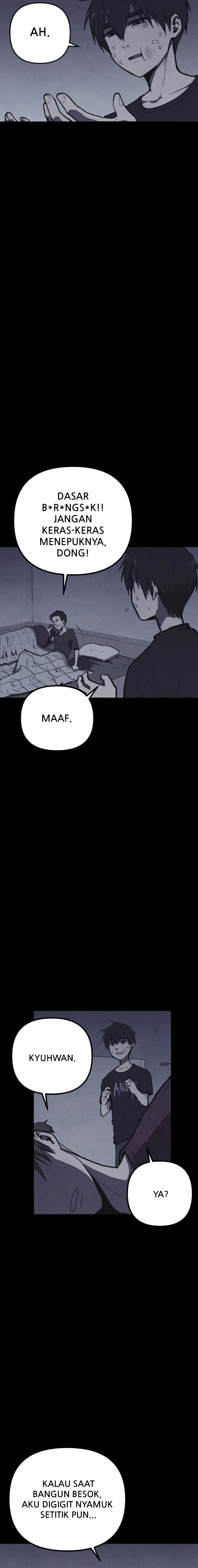 Shotgun Boy Chapter 1 – halaman 21