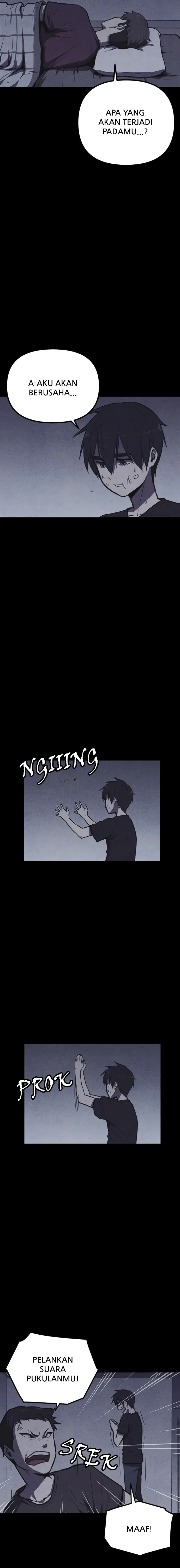 Shotgun Boy Chapter 1 – halaman 22