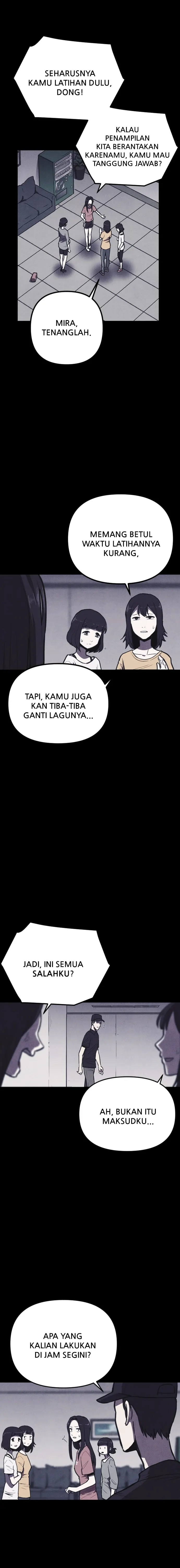 Shotgun Boy Chapter 1 – halaman 24