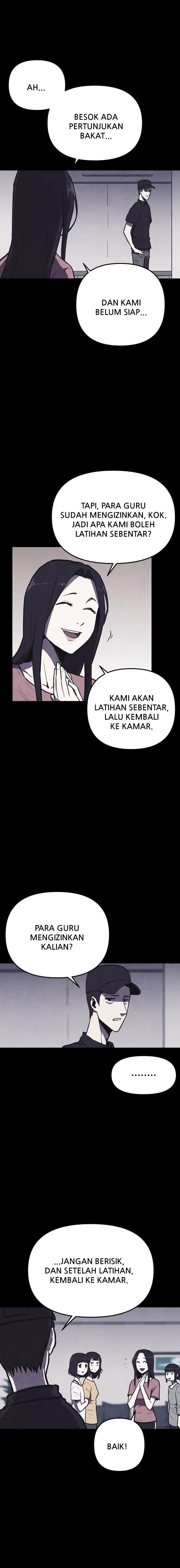 Shotgun Boy Chapter 1 – halaman 25