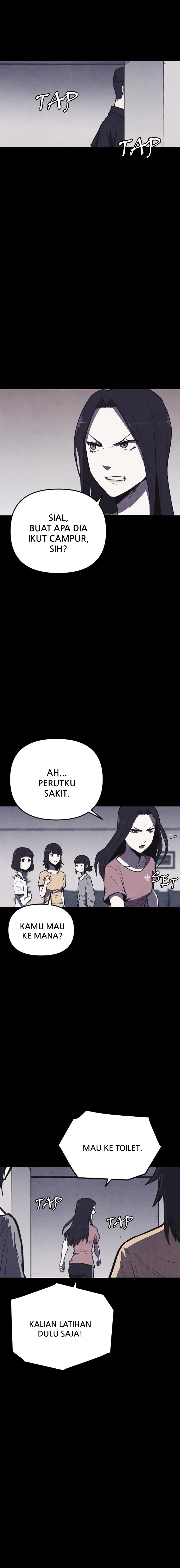 Shotgun Boy Chapter 1 – halaman 26