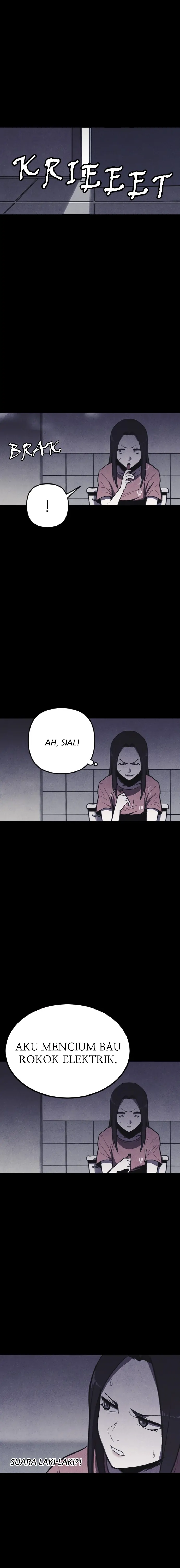Shotgun Boy Chapter 1 – halaman 28