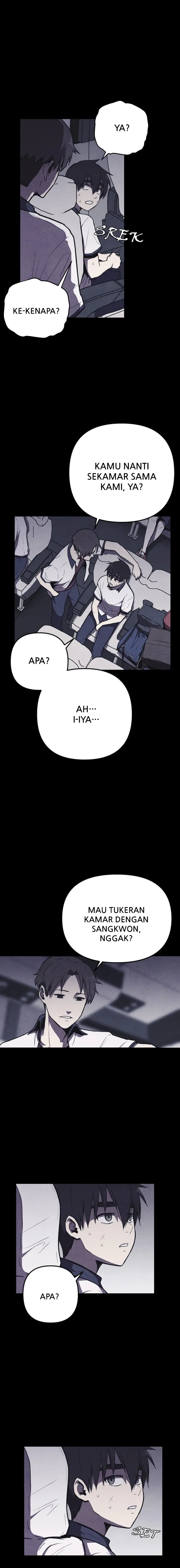 Shotgun Boy Chapter 1 – halaman 6