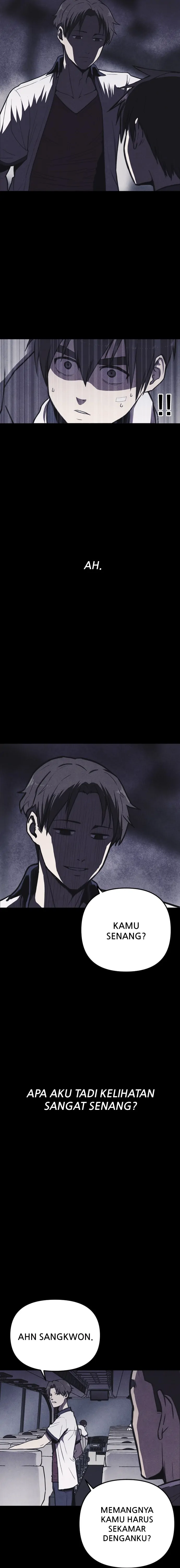 Shotgun Boy Chapter 1 – halaman 8