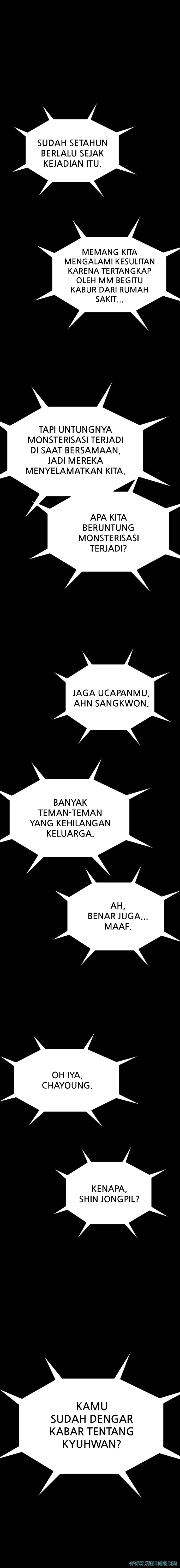 Shotgun Boy Chapter 0 – halaman 1