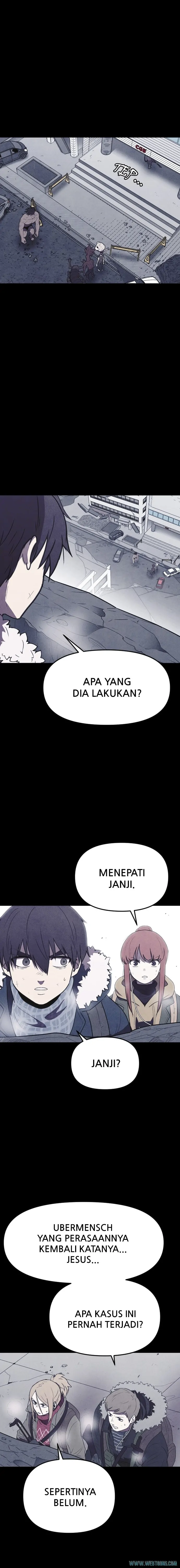 Shotgun Boy Chapter 0 – halaman 16