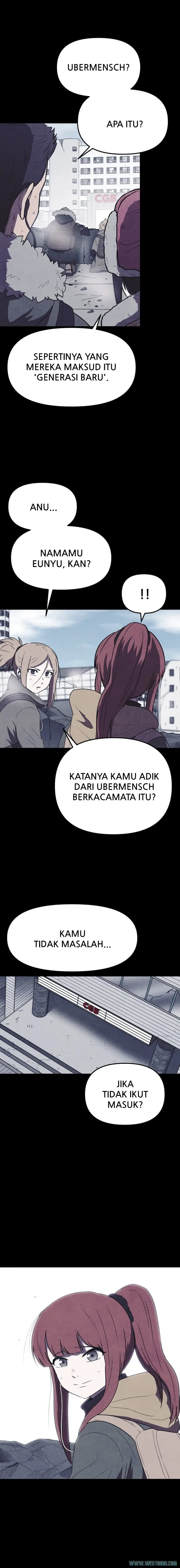 Shotgun Boy Chapter 0 – halaman 17