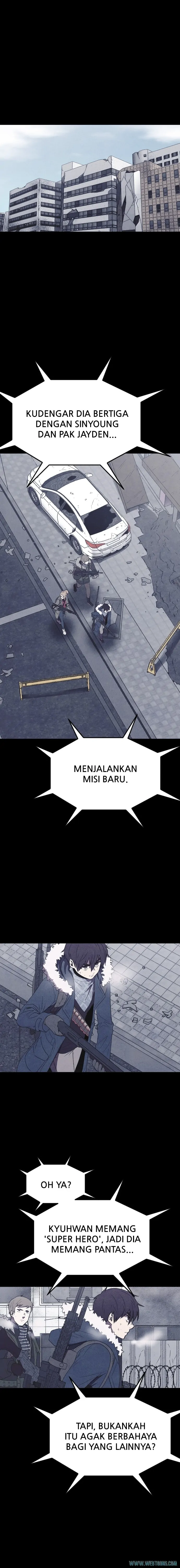 Shotgun Boy Chapter 0 – halaman 2