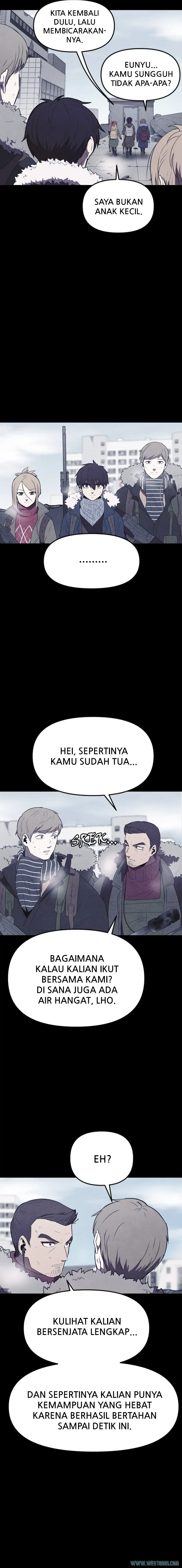 Shotgun Boy Chapter 0 – halaman 23