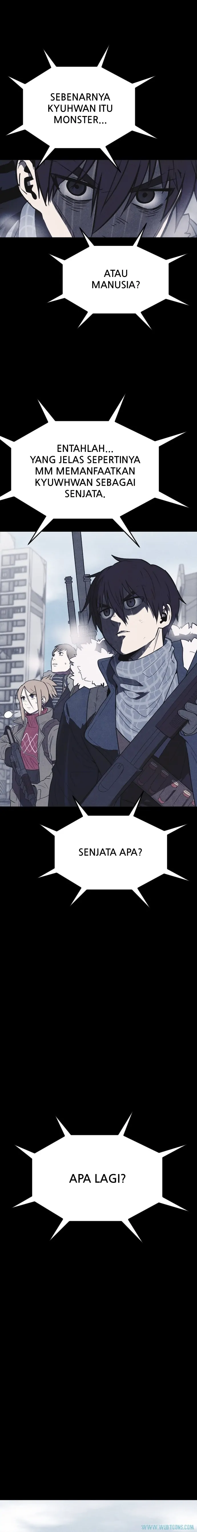 Shotgun Boy Chapter 0 – halaman 4
