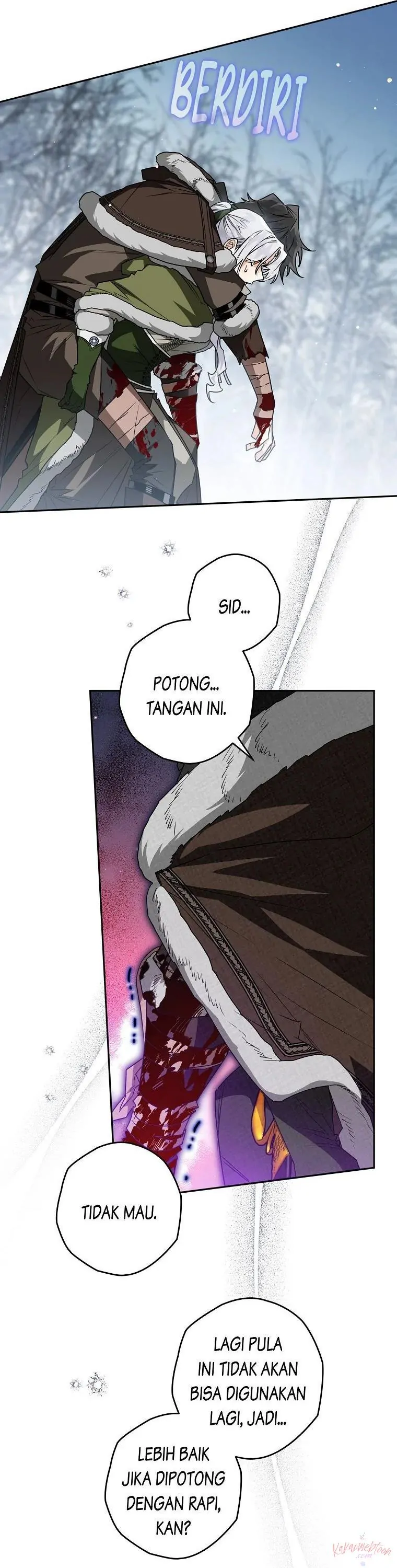 Sigrid Chapter 63 – halaman 33