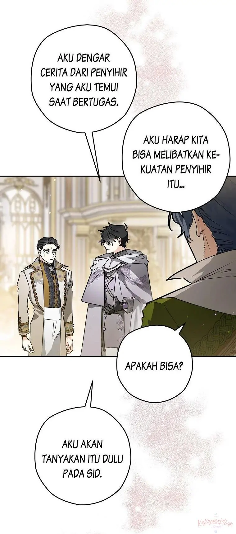 Sigrid Chapter 66 – halaman 35
