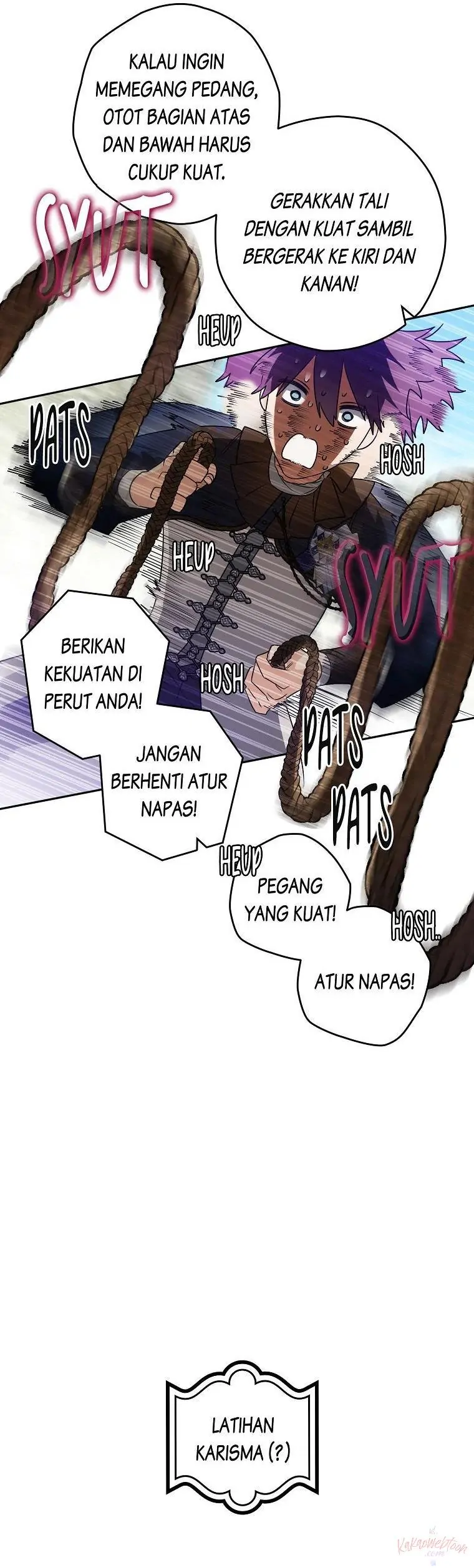 Sigrid Chapter 73 – halaman 11
