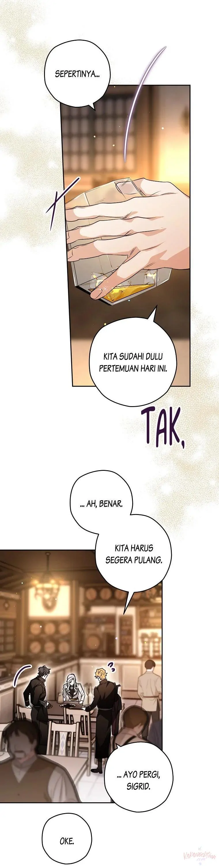 Sigrid Chapter 73 – halaman 32