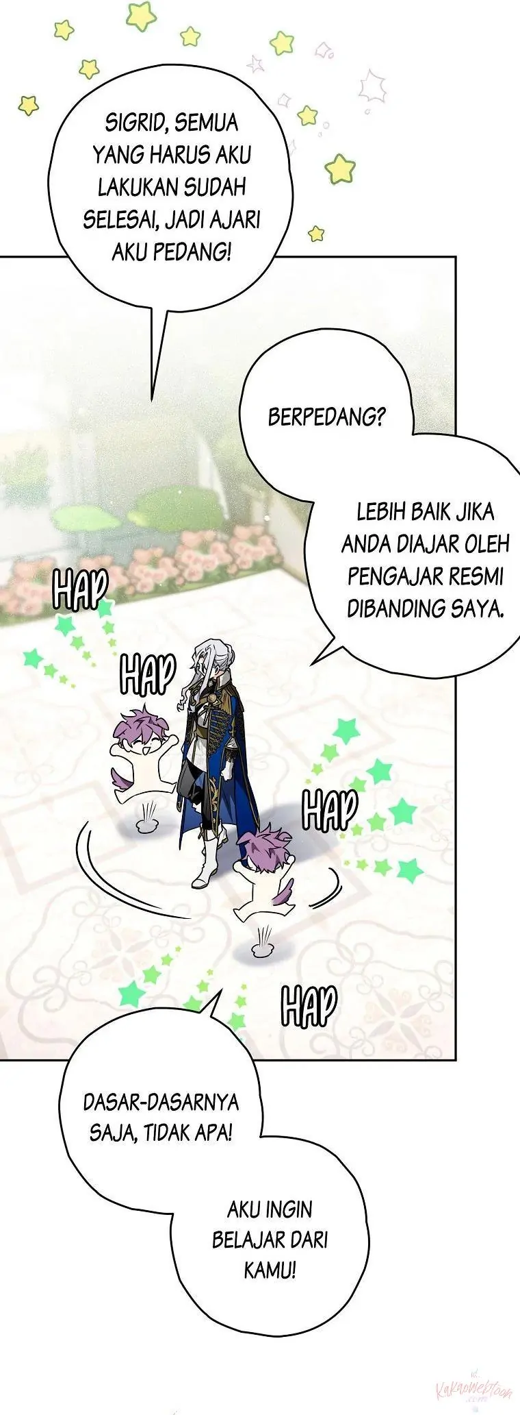Sigrid Chapter 73 – halaman 7