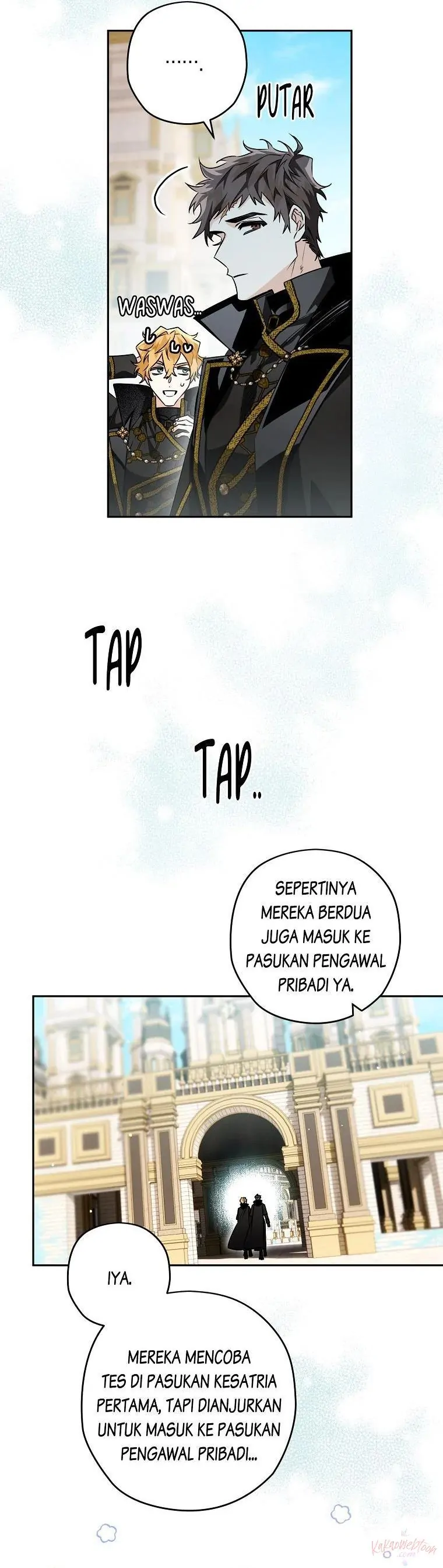 Sigrid Chapter 76 – halaman 31