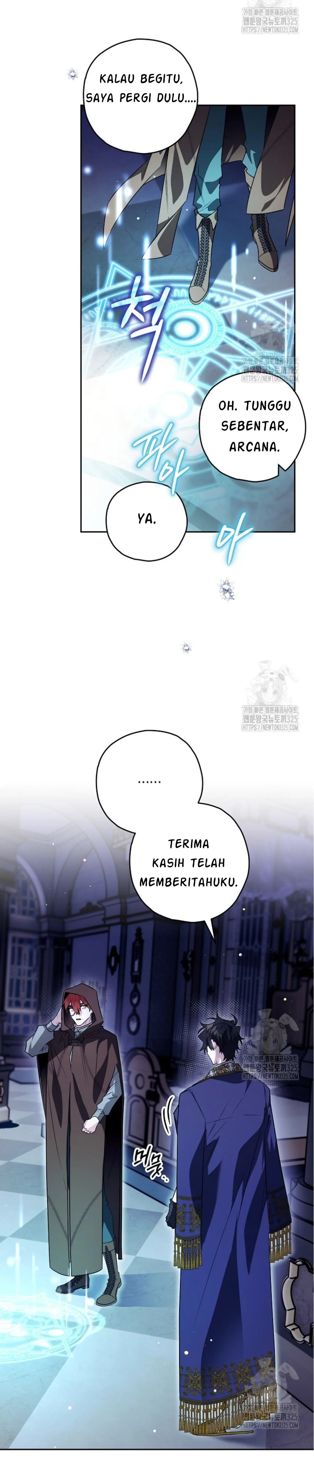Sigrid Chapter 85 – halaman 109