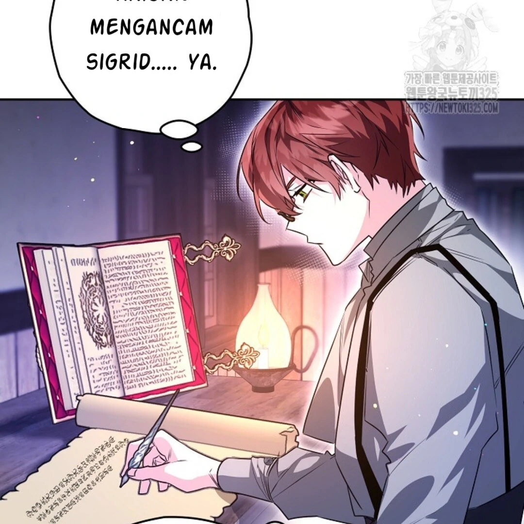 Sigrid Chapter 85 – halaman 30