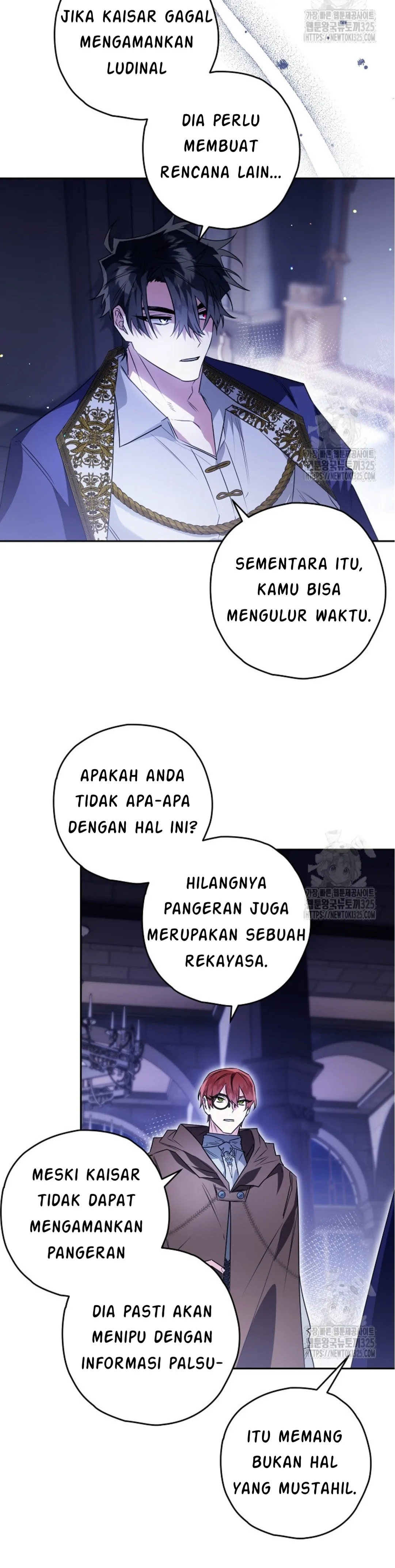 Sigrid Chapter 85 – halaman 84