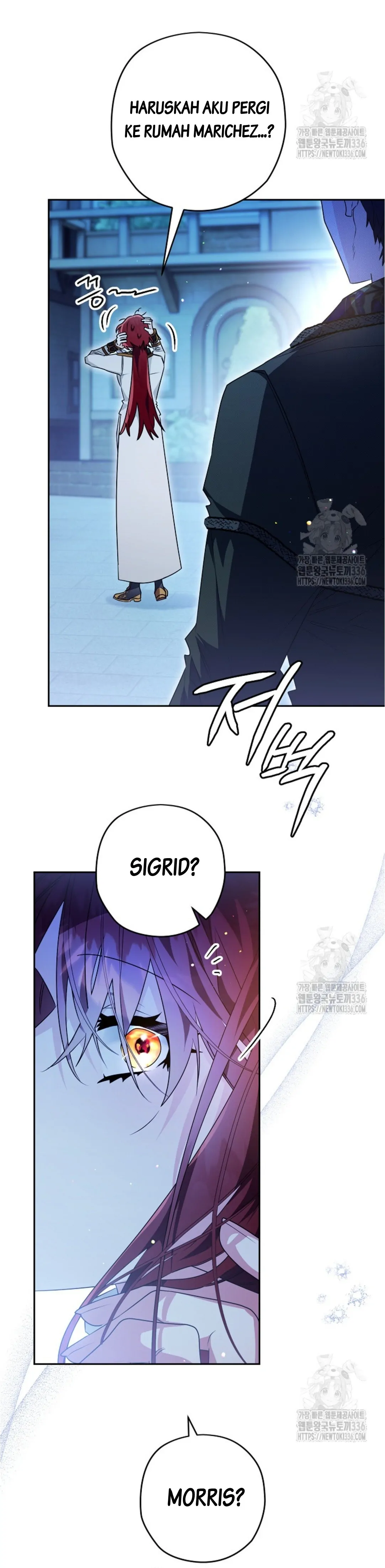 Sigrid Chapter 92 – halaman 99