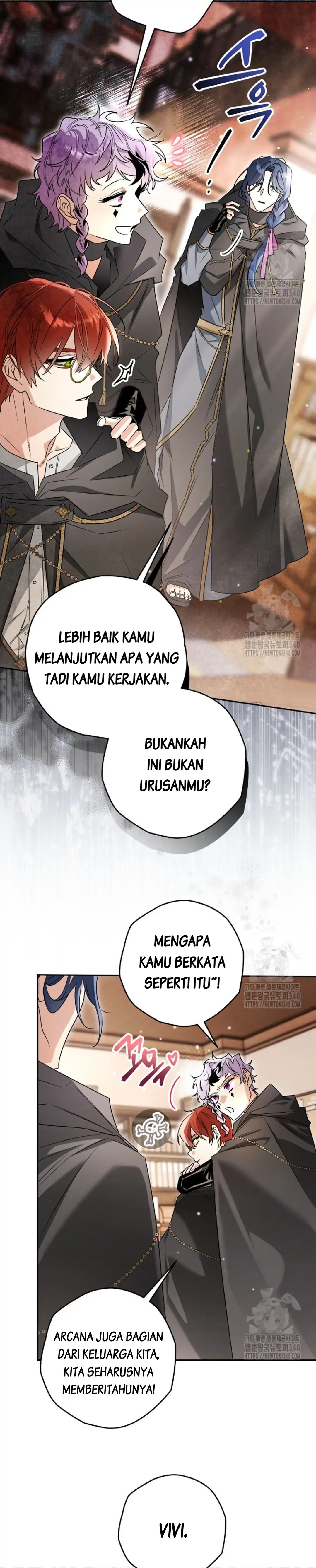 Sigrid Chapter 98 – halaman 18