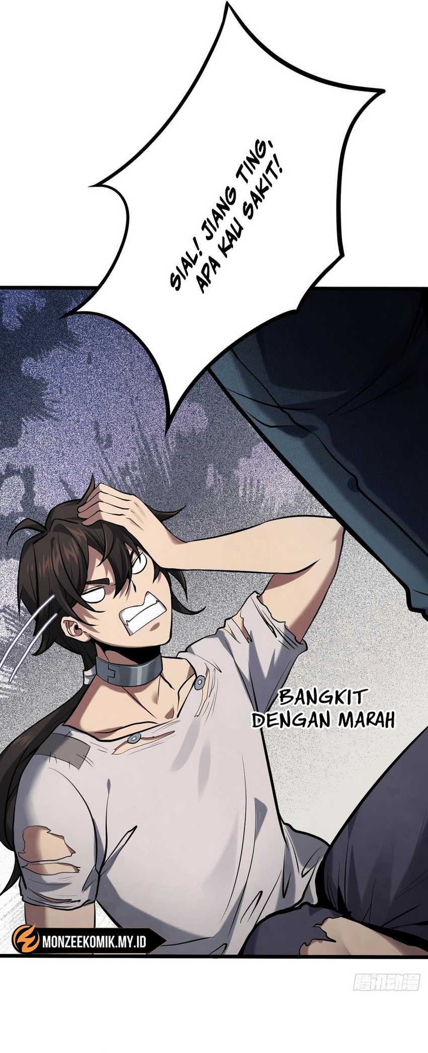 Sins of the Gods Chapter 1 – halaman 10