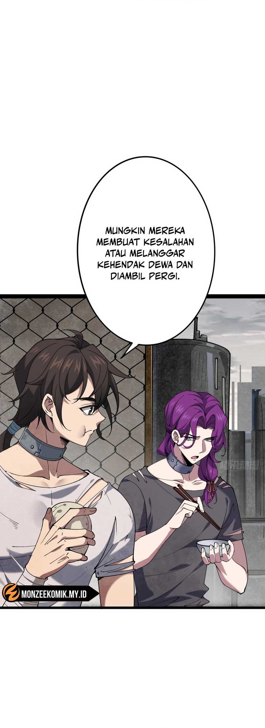Sins of the Gods Chapter 1 – halaman 15