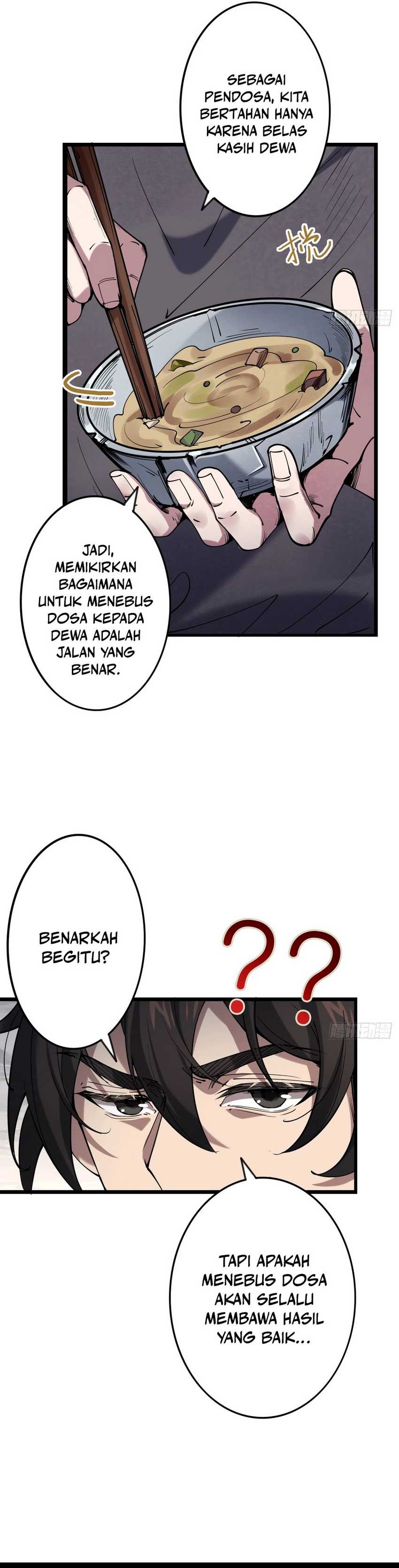 Sins of the Gods Chapter 1 – halaman 16