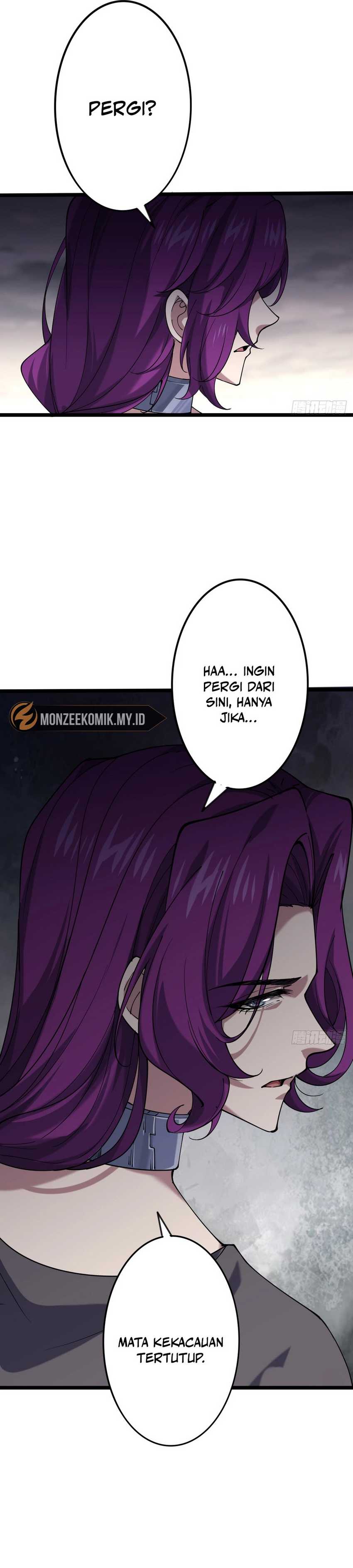 Sins of the Gods Chapter 1 – halaman 20