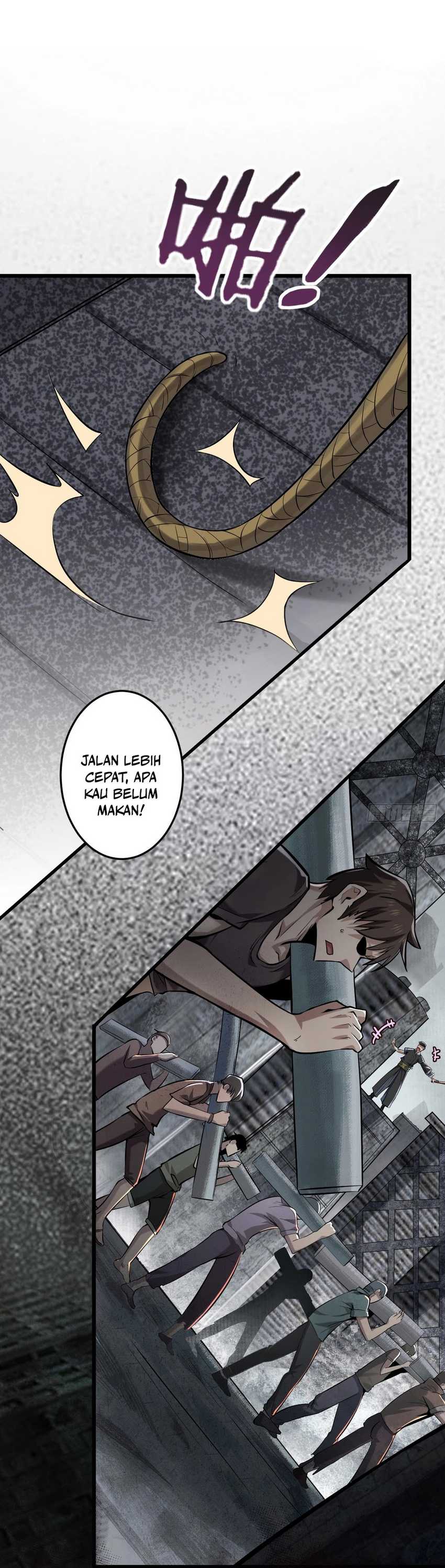 Sins of the Gods Chapter 1 – halaman 21