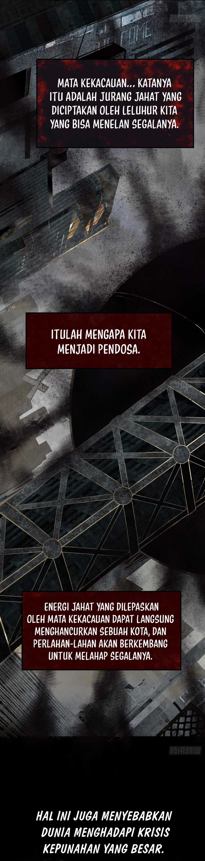 Sins of the Gods Chapter 1 – halaman 22