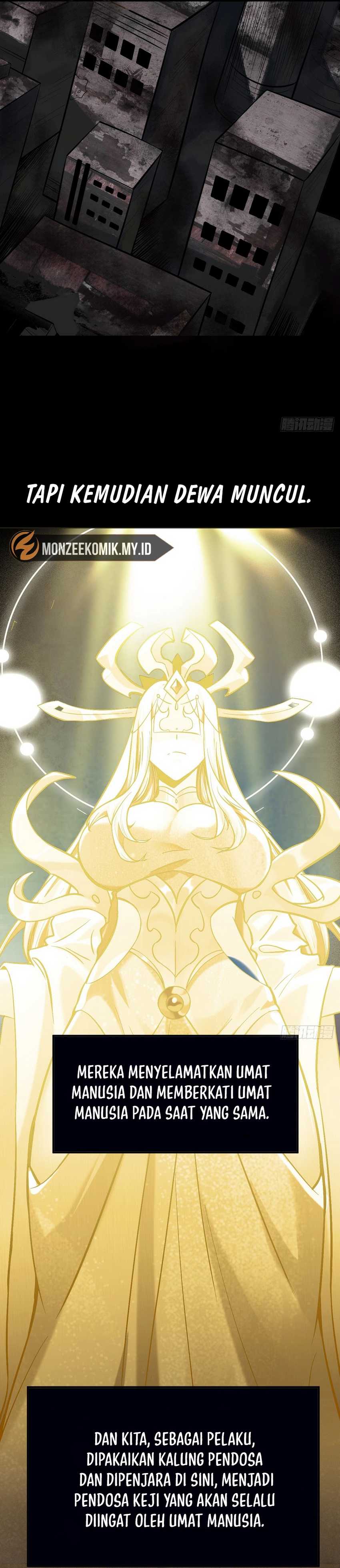 Sins of the Gods Chapter 1 – halaman 23