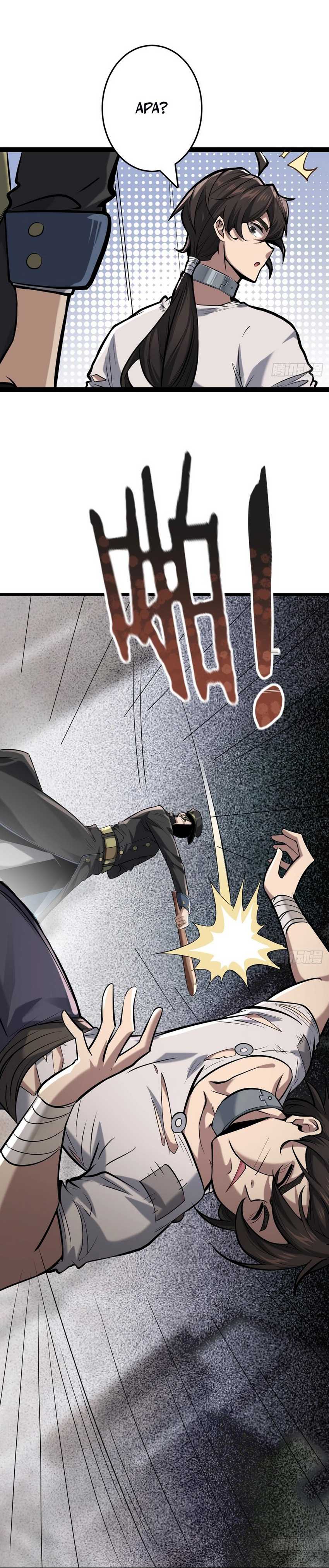 Sins of the Gods Chapter 1 – halaman 25