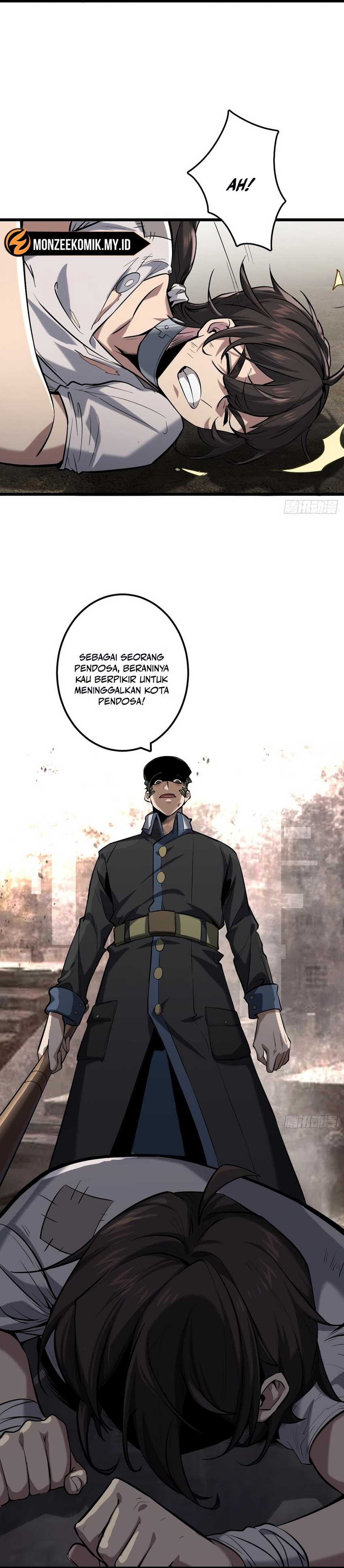 Sins of the Gods Chapter 1 – halaman 26
